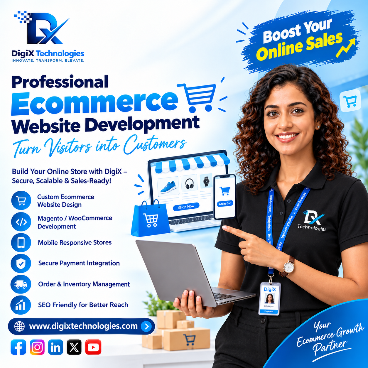 Disign Web Vinothkumar - Designer